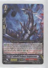 2014 Cardfight!! Vanguard Set 17: Blazing Perdition Ancient Dragon Knightarmor