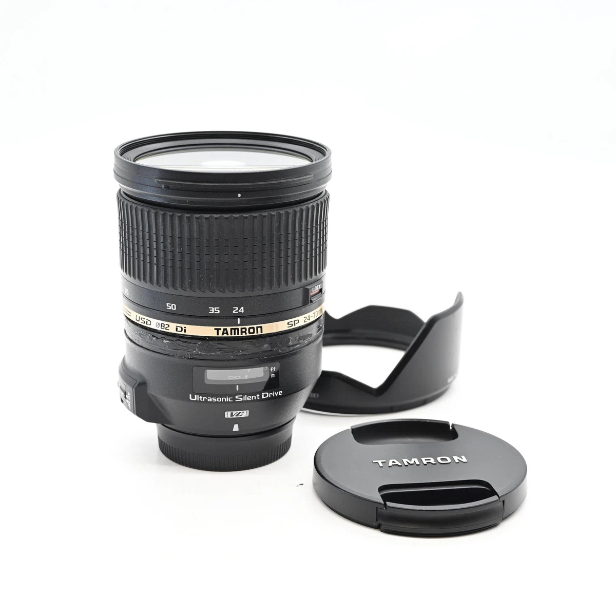 Tamron 24-70mm Focal Camera Lenses for sale | eBay