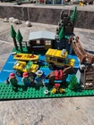 LEGO Town:1993 Rocky River Retreat (6552) & 1994 Trail Ranger(6514)