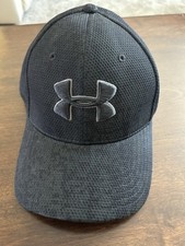 Under Armour Baseball Cap Black M/L