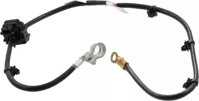 Genuine Nissan Negative Battery Cable (2.5) 24080-JA00A - Image 3 of 3