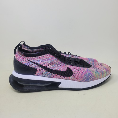 Nike Air Max Flyknit Racer Herren Größe 9 Dj6106-300 - Bild 2 von 10