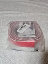 78 Inch White Under Door Draft Stopper Door Sweep Soundproof Seal Strip