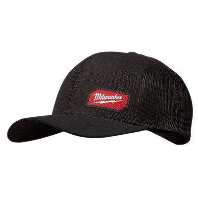 Milwaukee 505B Milwaukee Tool GRIDIRON SNAPBACK TRUCKER HAT