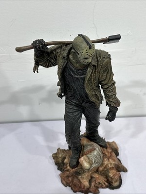 Jason Voorhees Sideshow Exclusive Edition Statue 258/400 LTD | eBay