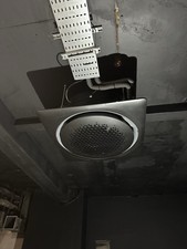Designer Commercial Air Conditioning and Ventilation System