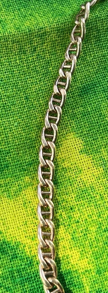 Pulsera con Nombre 14K Oro Amarillo Relleno Black Hills Oro Dijes Hojas Verdes/Rosas Foto 3 de 4