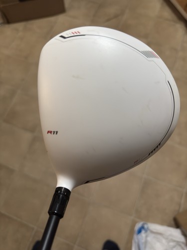 Taylormade R11S Driver - Picture 3 of 18
