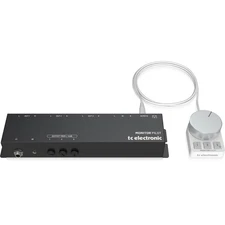 TC Electronic Monitor Pilot Multi-Monitor Switching Control Station with Desktop