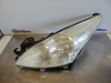 Peugeot 3008 Headlight Pre facelift 09-13 Passenger left front light 9685472780