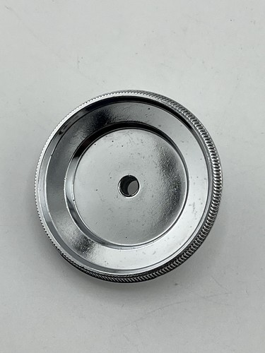 1970-72 Oldsmobile ~ Single Radio Dummy / Spacer Inner Knob ~ 404891 - Picture 4 of 6