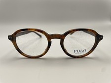 POLO RALPH LAUREN PH 2251U 5017 TORTOISE EYEGLASS FRAMES 48-20-145 NEW