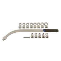 Laser Werkzeuge Riemenspanner SchraubenschlüSsel Set 15 StüCk 5696