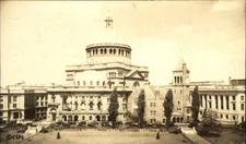 First Church of Christ Scientist ~ Boston Massachusetts 1934 ~ RPPC real photo