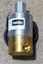 NEW OEM Genuine Haldex 90054074 Solenoid Valve 3-Way 12V