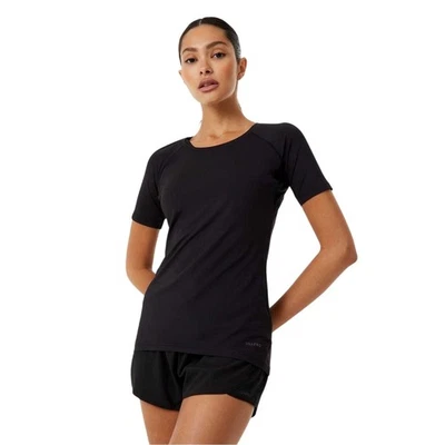 USA Pro - T-shirt entraînement - Femme (GT28855) - Photo 1/3
