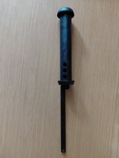Remington Model 17 Action Slide Tube Assembly With Nut