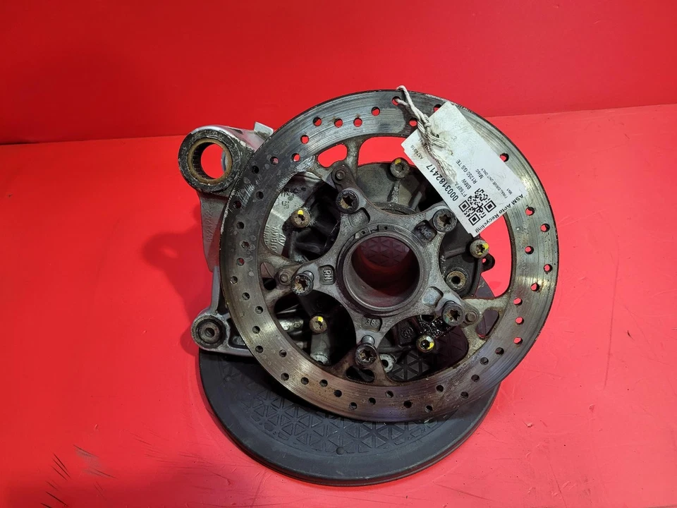 BMW R1250 GS 2018 TE unidad de transmisión final Foto 2 de 4