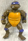 Vtg  Teenage Mutant Ninja Turtles Donatello Soft Head Action Figure TMNT 1988