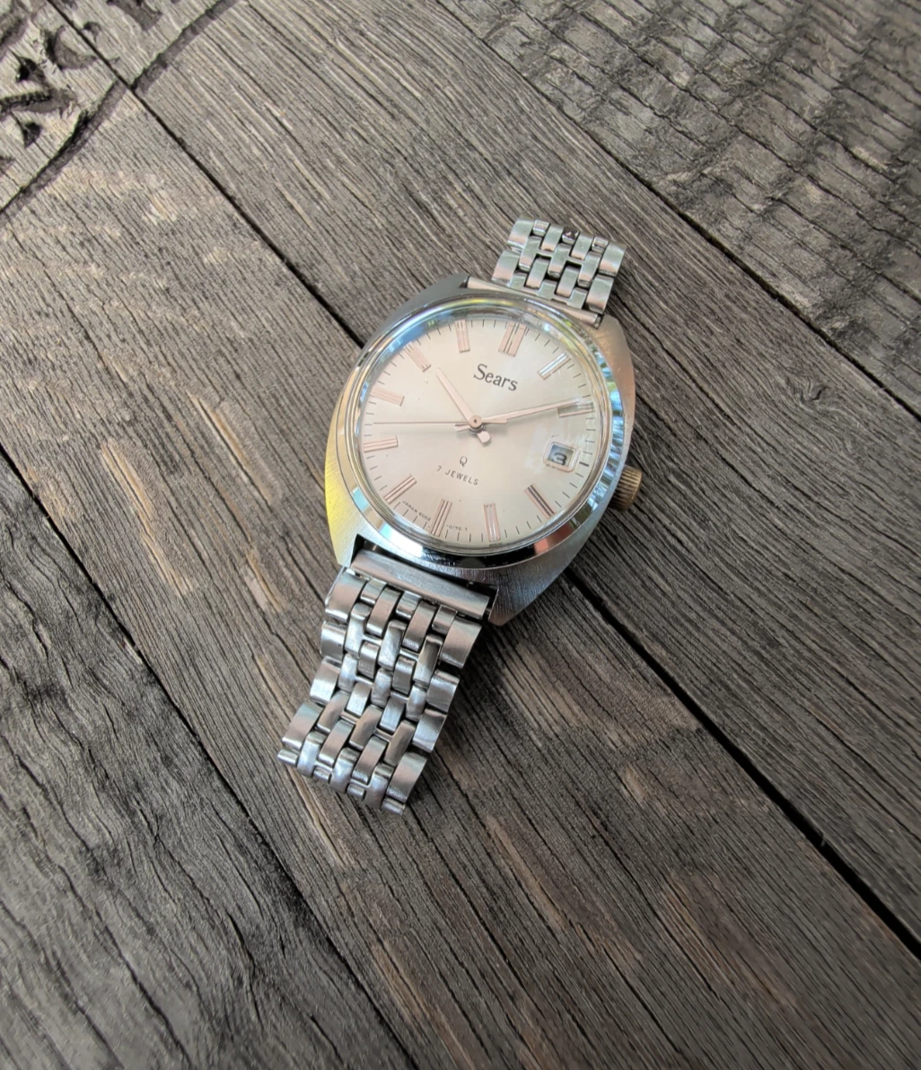 Sears Wristwatches for sale | eBay