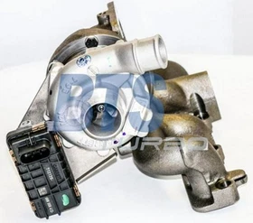 Turbolader BTS TURBO T914366BL für FORD MONDEO III Kombi (BWY) MONDEO III (B5Y)