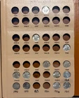 Mercury Dime Book UNC Mercury Dimes + Dansco Coin Album + 5 Bonus Coins See Pics
