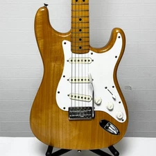 FERNANDES BURNY OLDS ST type Made in Japan Electric Guitar Used From Japan