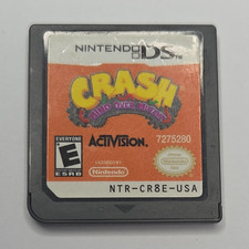 Activision Crash: Mind Over Mutant Crash Bandicoot Nintendo DS German