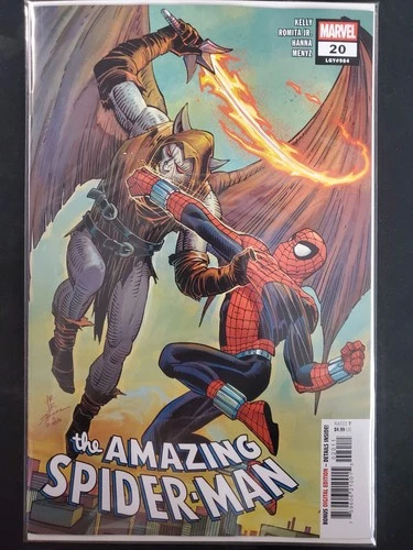 Amazing Spider-Man #20 LGY #984 Marvel 2026 VF/NM Comics