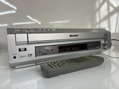 Pioneer XV-HTD520 5-Disc CD/DVD Home Theater A/V Receiver W/Remote