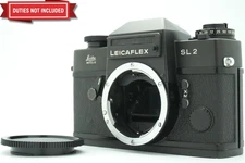 Read! [Near Mint!] Leica Leicaflex SL2 35mm SLR Film Camera Body From JAPAN #174