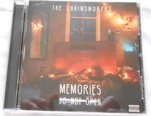 The Chainsmokers Memories Do Not Open | eBay