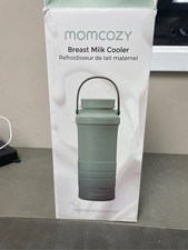 Momcozy 22oz Portable Breast Milk Cooler for Outdoor, Life Saver with 360  Tot 4