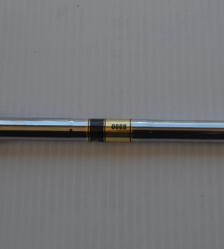 New Cleveland ZipCore XL 9 Iron Dynamic Gold S300 Stiff Flex Steel - Image 4 of 4