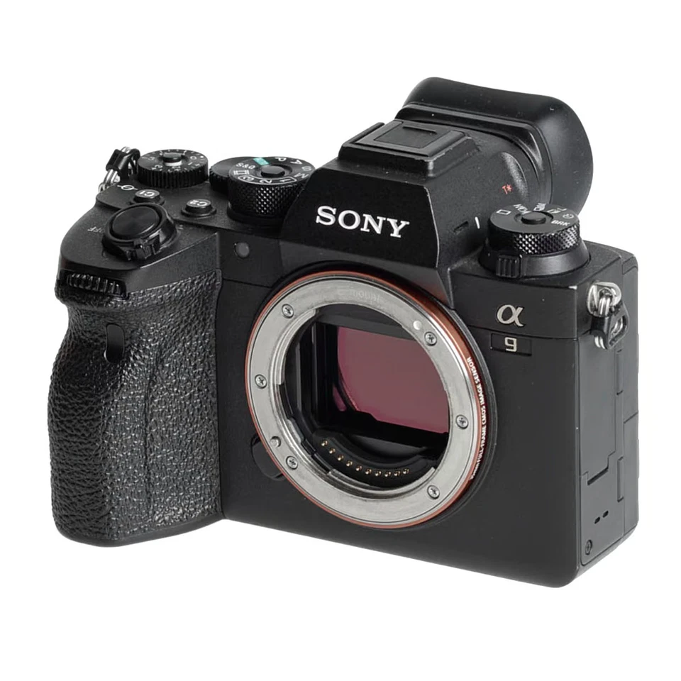 Sony Alpha 9 II, Foto 1 von 4