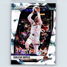 2024 Panini Prizm WNBA Kahleah Copper #115 Cracked Ice Phoenix Mercury