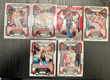 2024 Panini Prizm WNBA Monopoly Atlanta Dream Team Lot