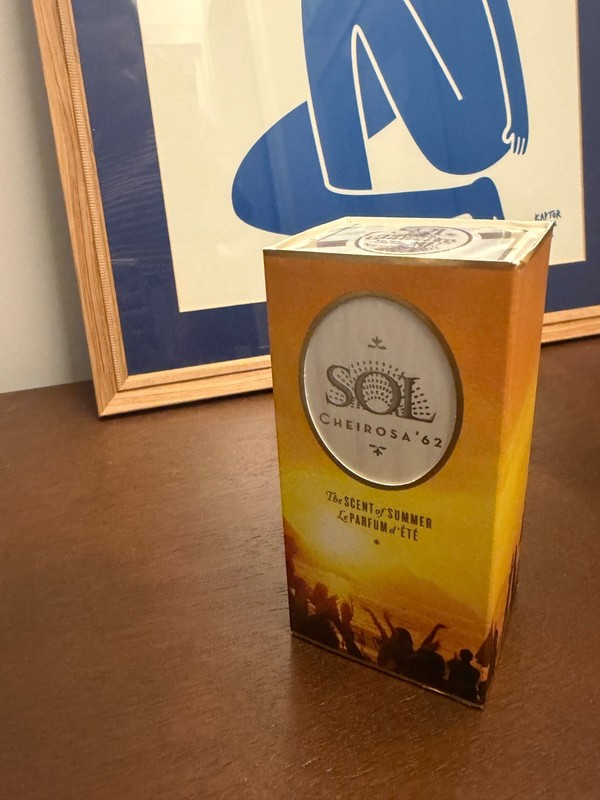 Sol de Janeiro SOL Cheirosa '62 Eau de Parfum 50ml New Open Box