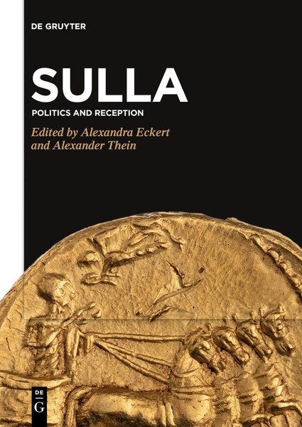 Alexander Thein (U. A.) | Sulla | Taschenbuch | Englisch (2021) | Ix-image