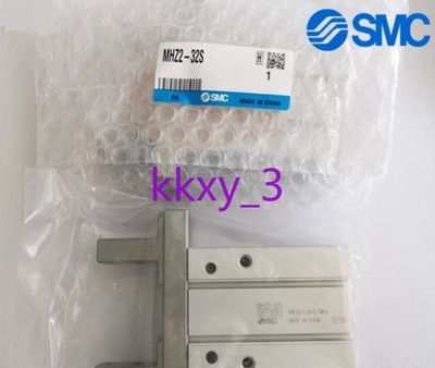 1 PCS Brand new SMC Pneumatic Finger Cylinder MHZ2-32S #fb