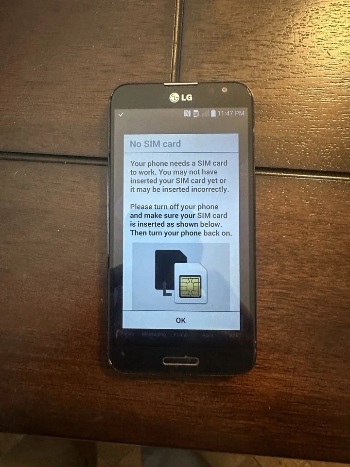 LG E980 Android Cell Phone - Image 3 of 4