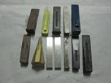 12x Lot Splitting Wedge / Firewood Log Splitter New and used  3.5lb 3lb 1lb 2lb