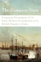 Philip J. Stern | The Company-State | Taschenbuch | Englisch (2012)