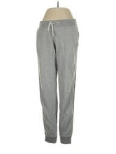 Old Navy Women Gray Track Pants S