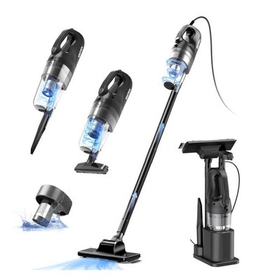 SowTech Pro-Cyclone System Vacuum Cleaner SVC1016