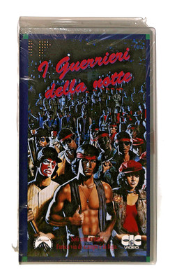 EBOND Die Krieger der Nacht Paramount CIC VHS VH003475