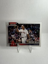 2026 Topps Series 1 Brayan Bello Boston Red Sox #177