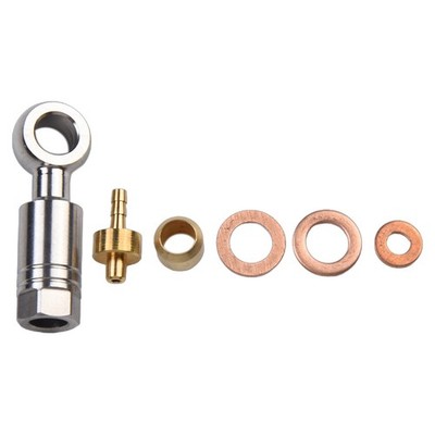 Kit Schlauchverbinder Adapter für Hope Tech3 V4/E4/X2 MTB Set Zubehör