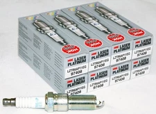 Set of 8 Genuine NGK 97408 LZTR6AP11EG Laser Platinum Spark Plugs