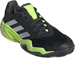 adidas tennis barricade 2015 boost sneakers Size 8 Mint / Lime RARE. AF6793 adidas tennis barricade 2015 boost sneakers Size 8 Mint  main image 4